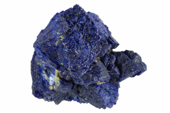 Sparkly, Blue Azurite Specimen - La Sal, Utah #314535